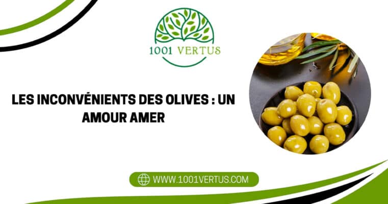Die Nachteile von Oliven
