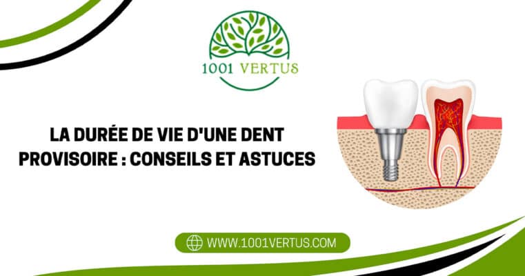 dente temporaneo per quanto tempo può essere tenuto