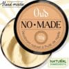 Desodorizante natural com cominho preto e óleo de oud 50g - No Made