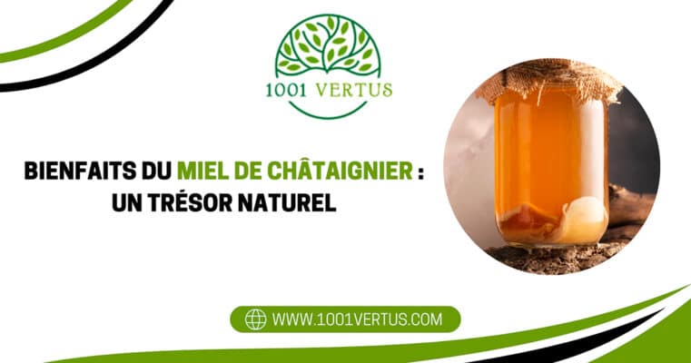 benefícios do mel de castanheiro