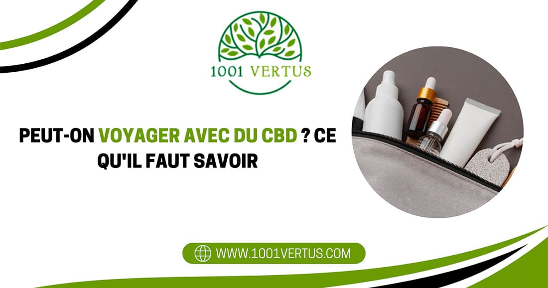 Viajar com o CBD