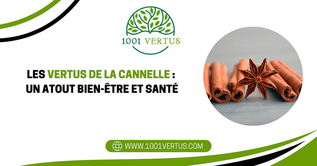 As virtudes da canela