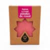 Savon artisanal aux pétales de roses (Environ 100 à 120g) - Assali