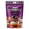 Surtido de dátiles cubiertos de chocolate - Chocodate - 90g