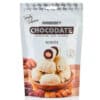 Dattes enrobées de chocolat blanc amande – Chocodate - 90g