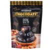Dattes enrobées de chocolat noir amande – Chocodate - 90g