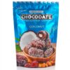 Datteln in Kokosnuss-Mandel-Schokolade - Chocodate - 90g