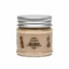 Desodorizante cremoso com cominho preto e óleo de oud - frasco de vidro de 50g
