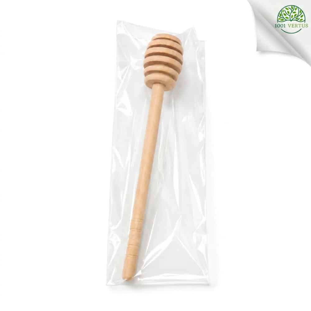 Cuillère à miel en bois — Grande