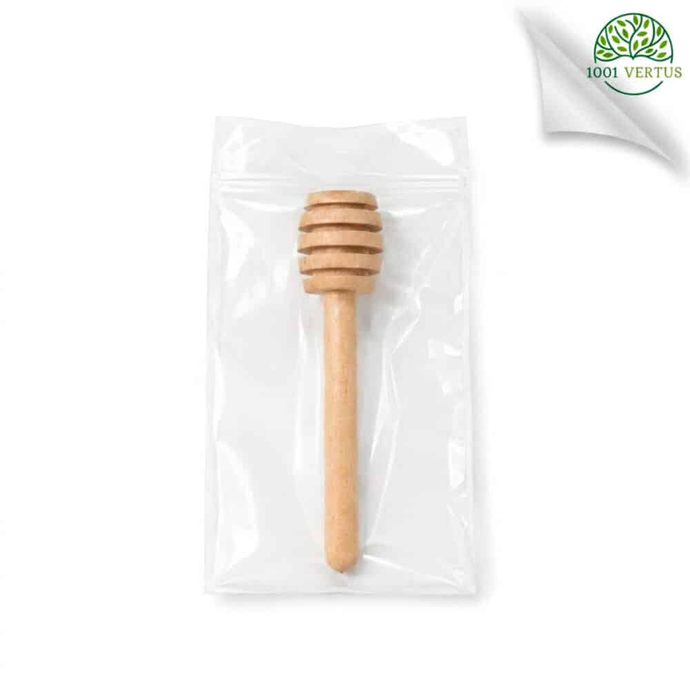 Cuillère à miel en bois — Petite cuillère